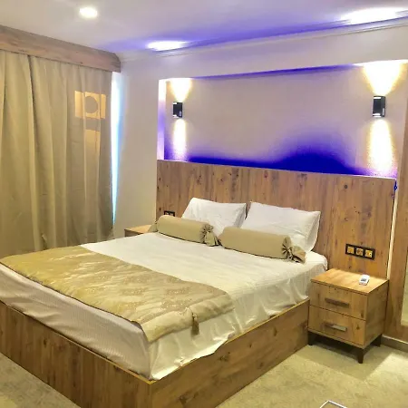 Nur Hotel Istanbulská provincie
